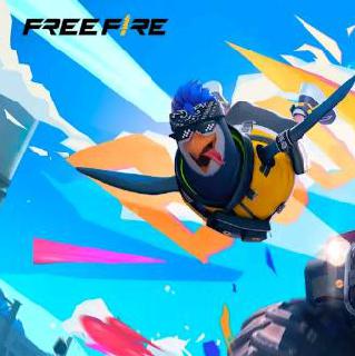 Imagem do grupo FREE FIRE