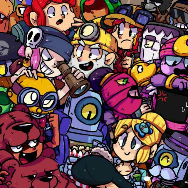 Imagem do grupo 🌟Brawl Stars🌟 |NFD