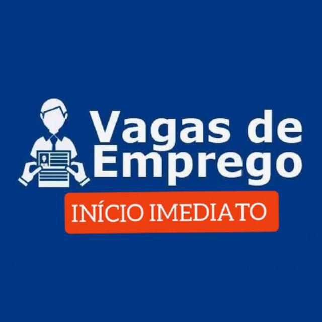 Imagem do grupo Vagas de Emprego HOJE