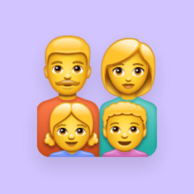 Imagem do grupo Fam&iacute;lia do WhatsApp