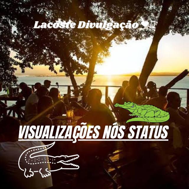 Imagem do grupo νιѕυαℓιzαçãσ ησ ѕтαтυѕ🏖️🐊