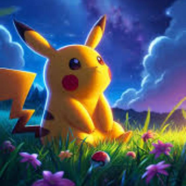 Imagem do grupo Pokémon Fly