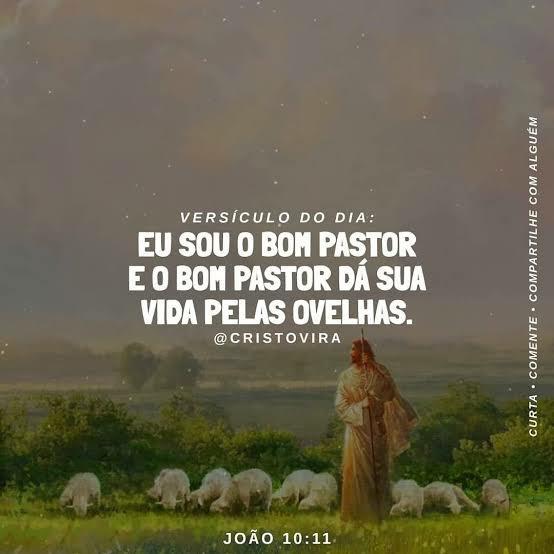 Imagem do grupo JESUS É O BOM PASTOR
