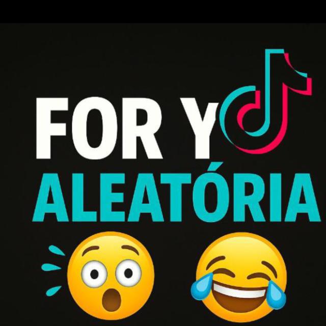 Imagem do grupo 📲 For You Aleatória 🌐