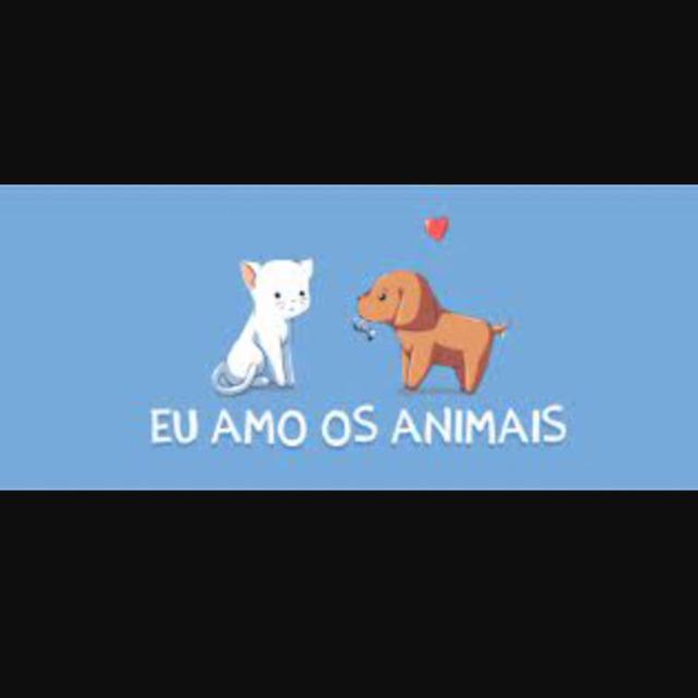 Imagem do grupo Amo os animais