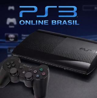 Imagem do grupo PS3 Online Brasil