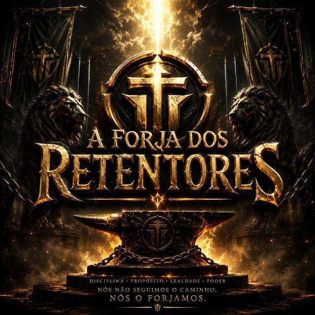 Imagem do grupo A Forja dos Retentores 🔥