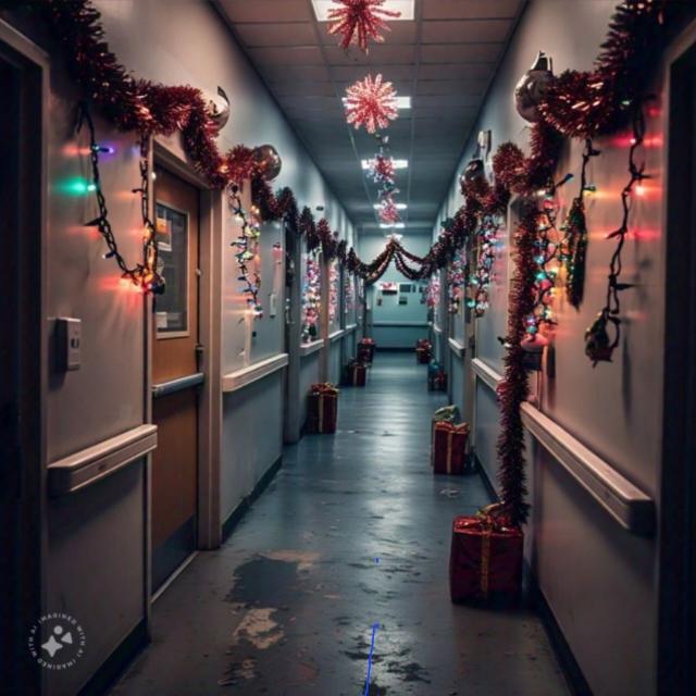 Imagem do grupo ✨️~HOSPÍCIO ~✨️