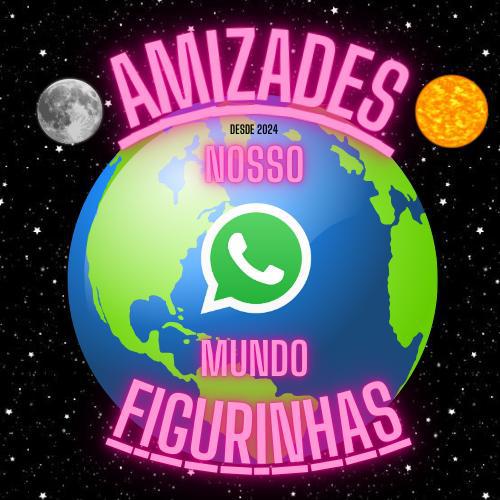 Imagem do grupo ミ★ 𝘔𝘶𝘯𝘥𝘰 𝘥𝘢𝘴 𝘈𝘮𝘪𝘻𝘢𝘥𝘦𝘴 𝘦 𝘍𝘪𝘨𝘶𝘳𝘪𝘯𝘩𝘢𝘴 😝 ★彡