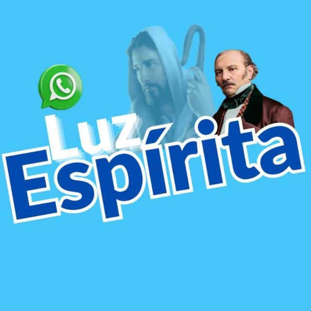 Imagem do grupo ✨LUZ ESPÍRITA✨