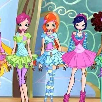 Imagem do grupo 𝕎𝕀ℕ𝕏𝕏𝕏🌟💅🏻