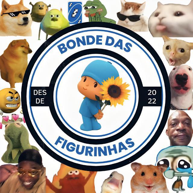 Imagem do grupo βØŇĐ€ ĐΔŞ ₣ƗǤỮŘƗŇĦΔŞ