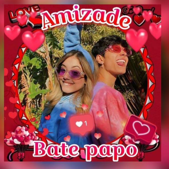 Imagem do grupo ❤️A꧑ιzᥲdᥱ & Bᥲtᥱ Pᥲρ᥆💬