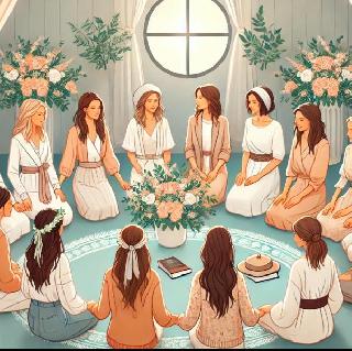 Imagem do grupo ⋩ 𝑽𝒂𝒍𝒊𝒐𝒔𝒂𝒔 𝒆 𝑨𝒎𝒂𝒅𝒂𝒔✞ 𝙰𝚋𝚋𝚊́.