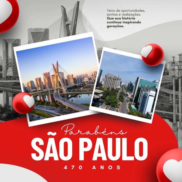 Imagem do grupo 🏴 São Paulo e Região