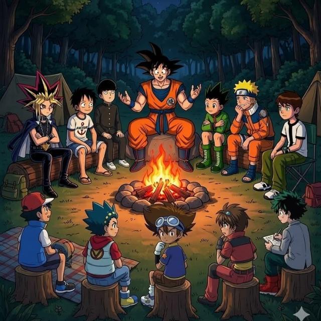 Imagem do grupo A Turma do Barulho 🔊 😜