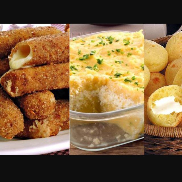 Imagem do grupo as melhores receitas