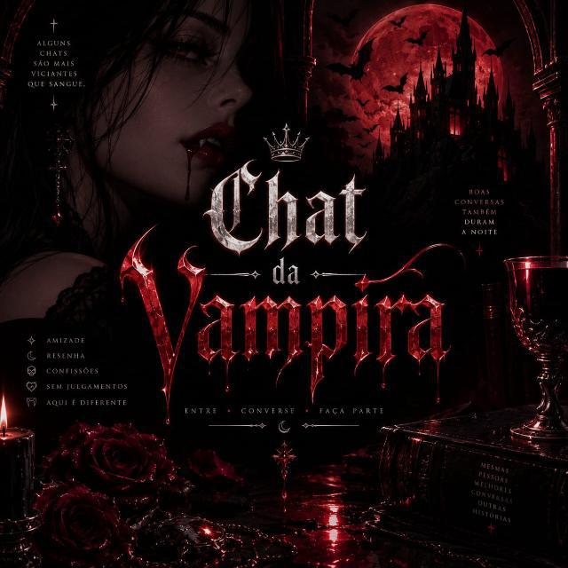 Imagem do grupo Chat da vampira