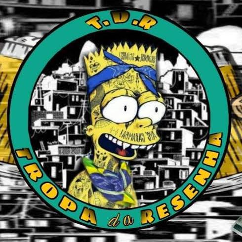 Imagem do grupo ℝ𝔼𝕊𝔼ℕℍ𝔸 𝔼 𝔸𝕄𝕀ℤ𝔸𝔻𝔼