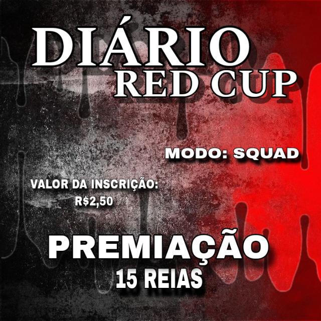 Imagem do grupo DIÁRIO RED CUP ✅️
