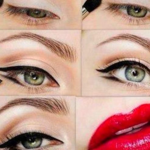 Imagem do grupo dicas de maquiagem