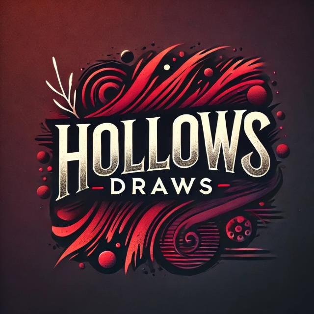 Imagem do grupo 🐦‍🔥⛩️ Hollows DRAWS ⛩️🐦‍🔥