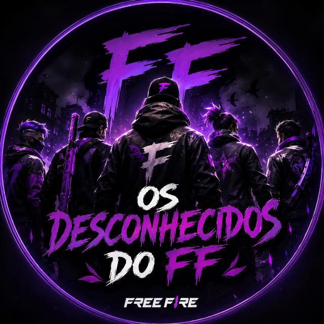 Imagem do grupo Desconhecidos do FF 😂
