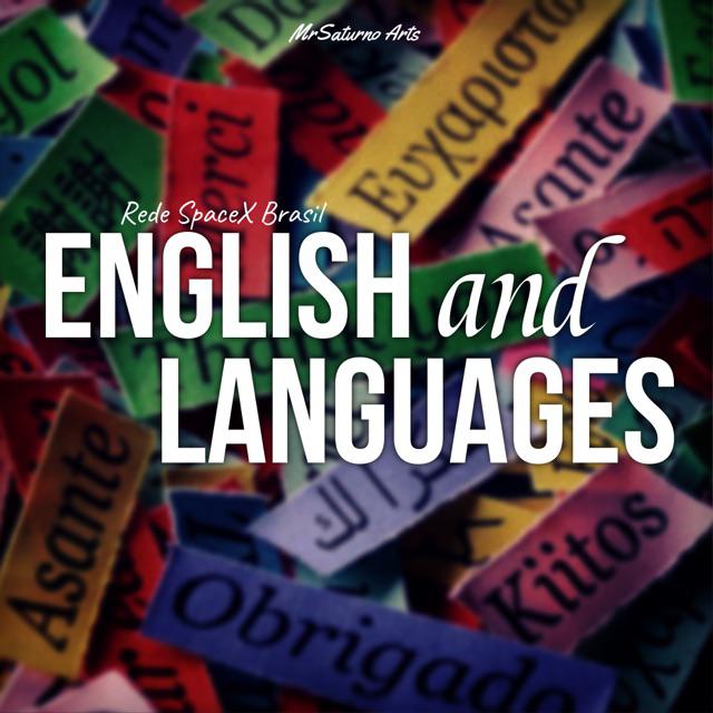Imagem do grupo English & Languages