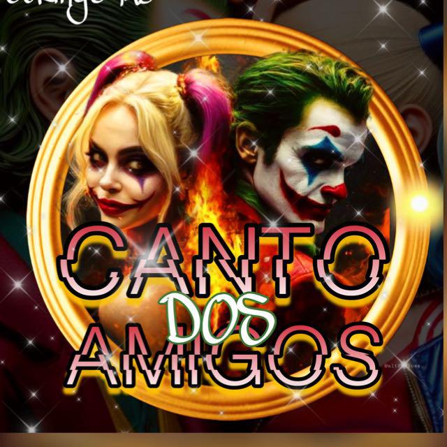 Imagem do grupo Canto dos Amigos🌴 (𝒞𝑜𝓇𝒾𝓃𝑔𝒶-𝑀𝒟👑)