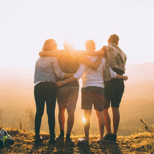 Imagem do grupo Triagem antes do grupo principal