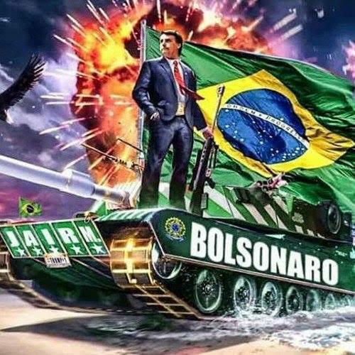 Imagem do grupo A luta não acabou🇧🇷