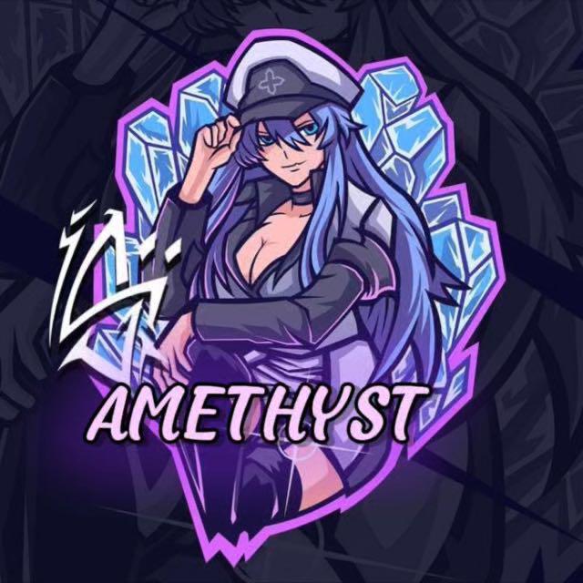 Imagem do grupo RECRUTAMENTO AMETHYST 💜