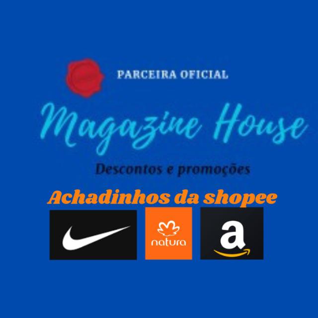 Imagem do grupo Magazine House 😃