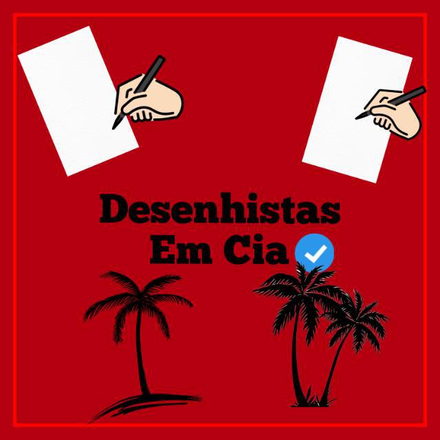 Imagem do grupo Desenhistas em cia
