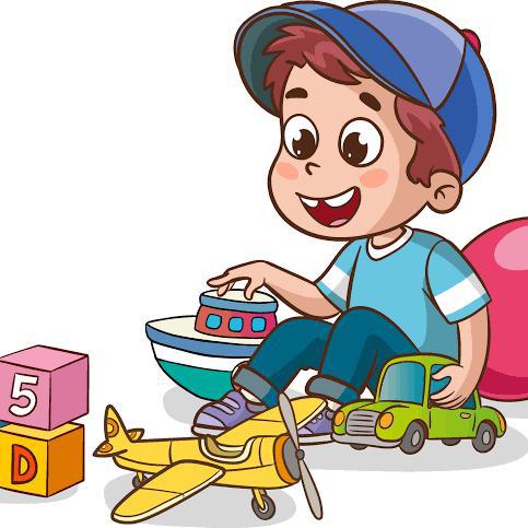 Imagem do grupo CRIANÇAS - Brinquedos infantis 🚙🎡⚽🛹🛼🪀🪁