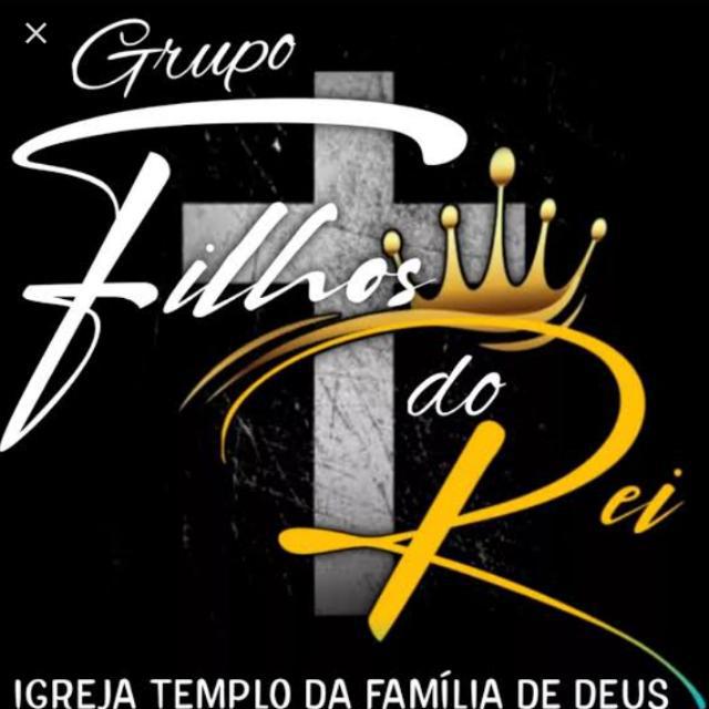 Imagem do grupo FILHOS DO REI 🙏🏻🙌🏻🙇🏼‍♂️🙇🏼‍♀️