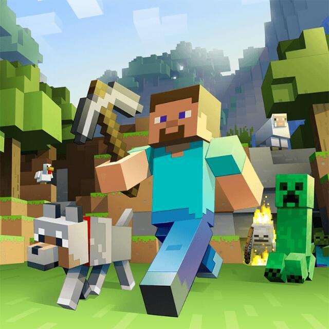 Imagem do grupo •.•ᴍɪɴᴇᴄʀᴀғᴛ•.•