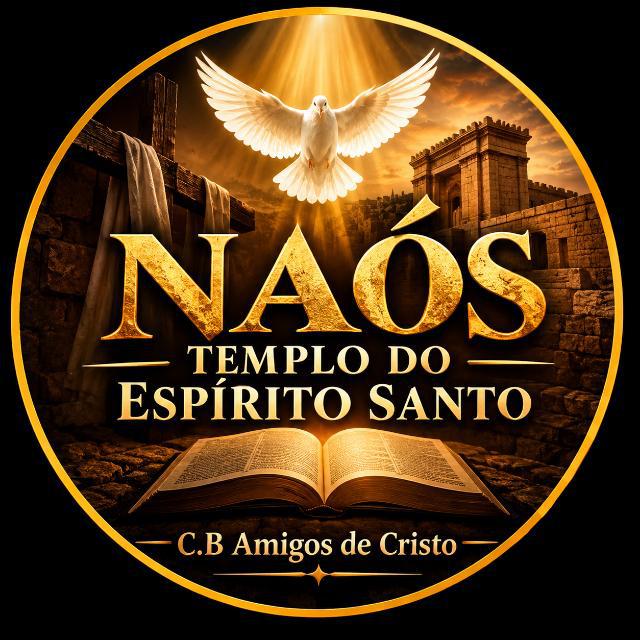 Imagem do grupo 𝙏𝙚𝙢𝙥𝙡𝙤 𝙙𝙤 𝙀𝙨𝙥&iacute;𝙧𝙞𝙩𝙤 𝙎𝙖𝙣𝙩𝙤- 𝘊.𝘉.A.𝘊