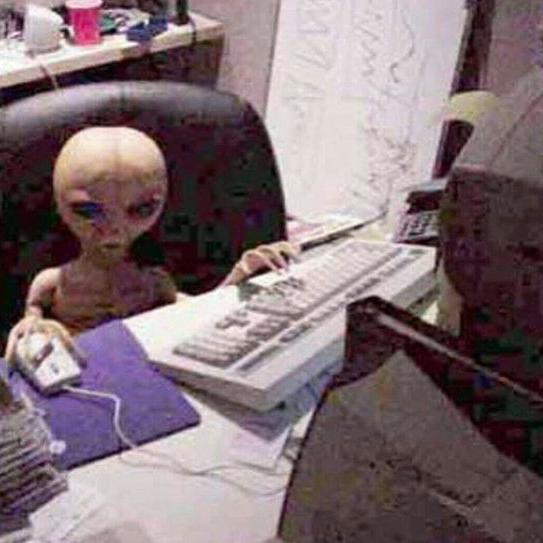 Imagem do grupo Área 51 👾