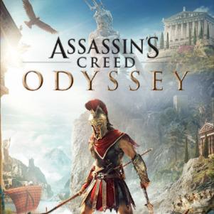 Imagem do grupo ASSASSINS CREED ODYSSEY
