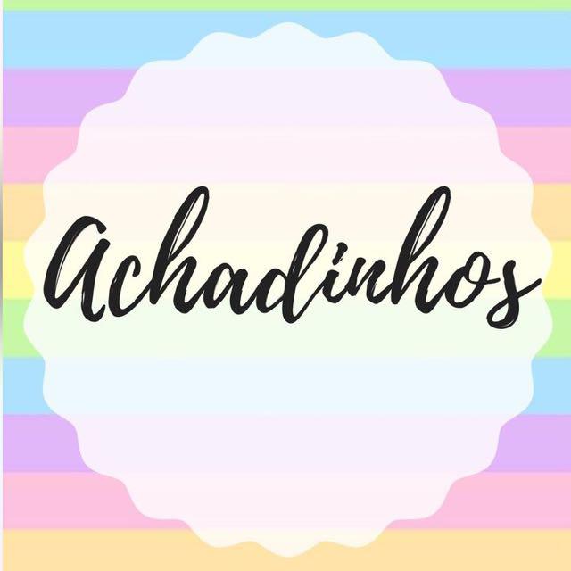 Imagem do grupo Achadinhos pra você ✨🛍️