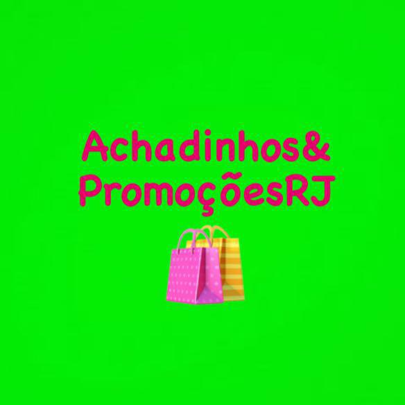 Imagem do grupo Achadinhos&promocoesRJ 02