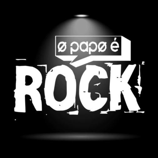 Imagem do grupo Papo Rock and Geral 🎸