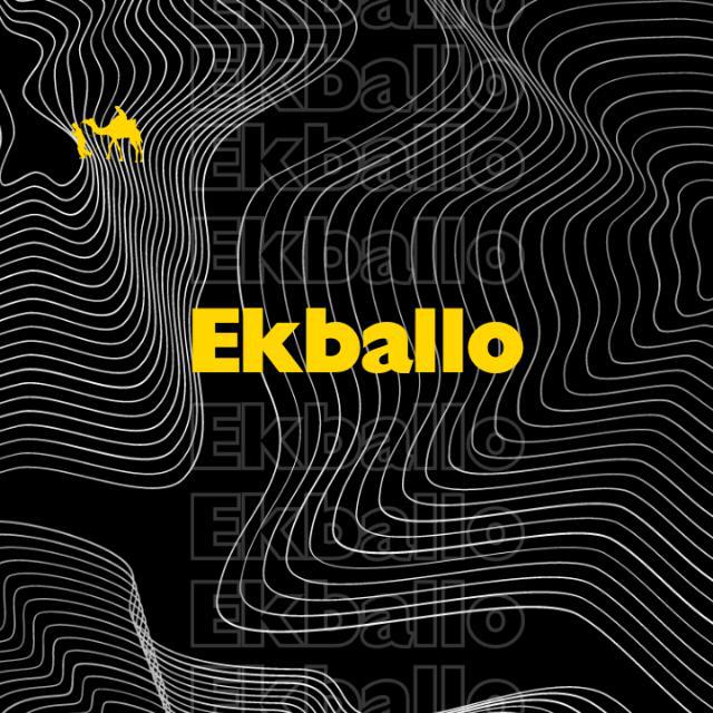 Imagem do grupo EKBALLO! (sem volta)🔥