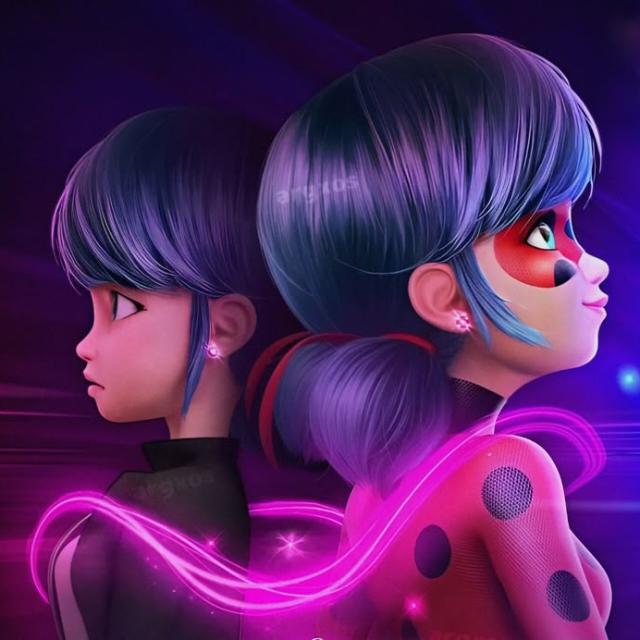 Imagem do grupo Miraculous