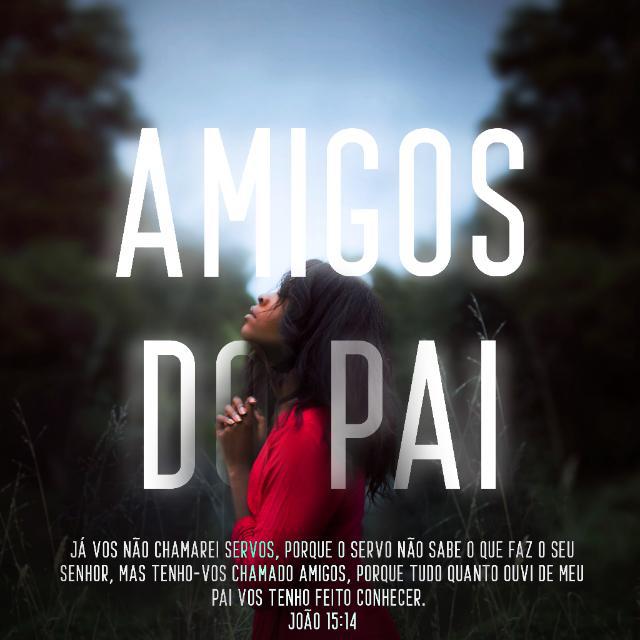 Imagem do grupo AMIGOS DO PAI✝️🤍