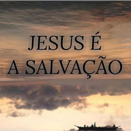 Imagem do grupo 🙏🏻JESUS É A SALVAÇÃO 🙏🏻