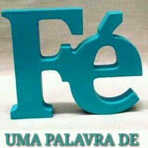 Imagem do grupo UMA PALAVRA DE FÉ