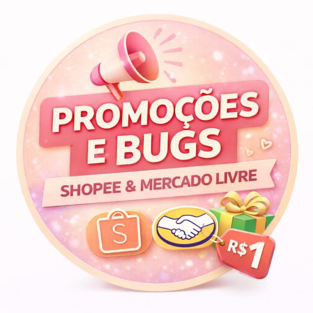 Imagem do grupo 💥 Bugs e Promo&ccedil;&otilde;es Imperd&iacute;veis