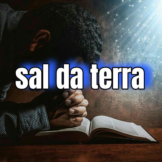 Imagem do grupo Sou o Sal da Terra🧂